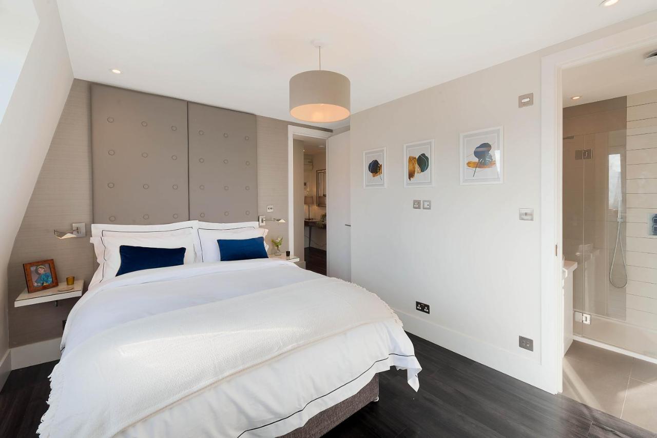 Amazing South Kensington Flat Διαμέρισμα Λονδίνο Εξωτερικό φωτογραφία
