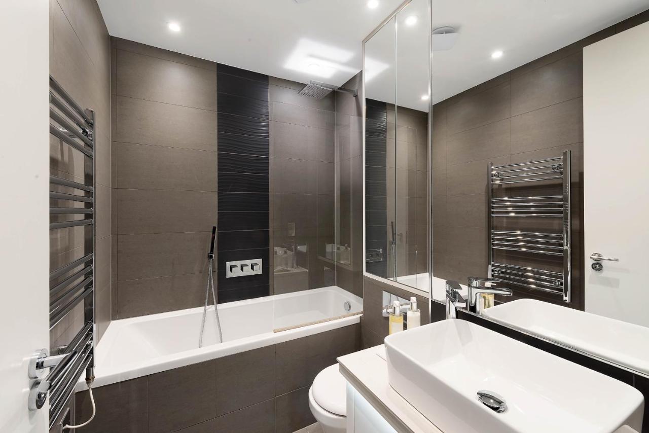 Amazing South Kensington Flat Διαμέρισμα Λονδίνο Εξωτερικό φωτογραφία
