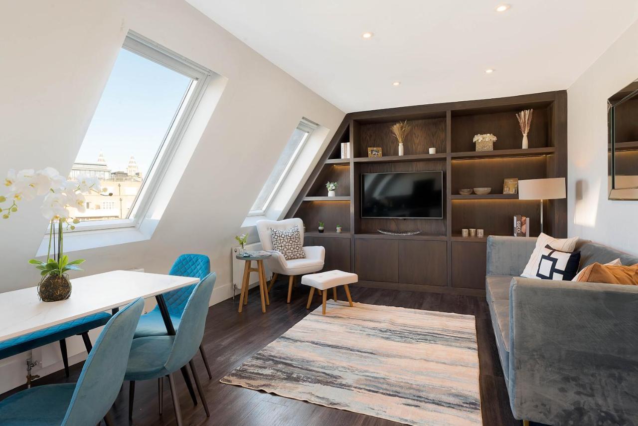 Amazing South Kensington Flat Διαμέρισμα Λονδίνο Εξωτερικό φωτογραφία