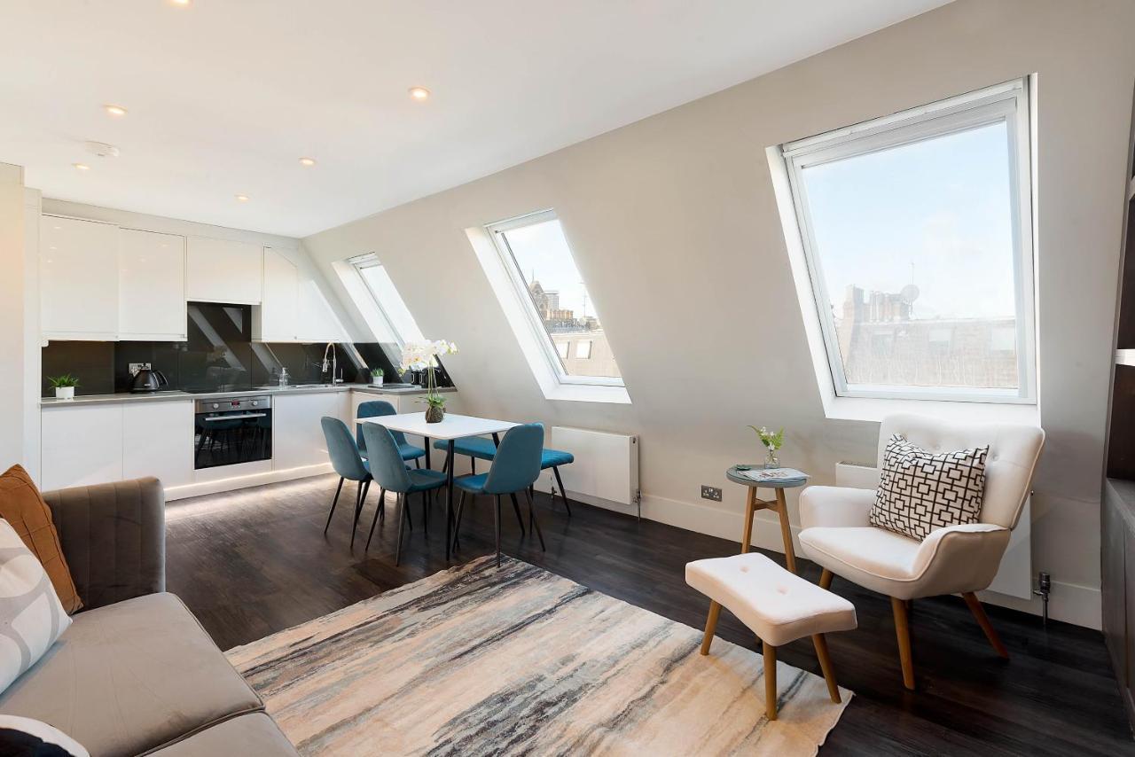 Amazing South Kensington Flat Διαμέρισμα Λονδίνο Εξωτερικό φωτογραφία