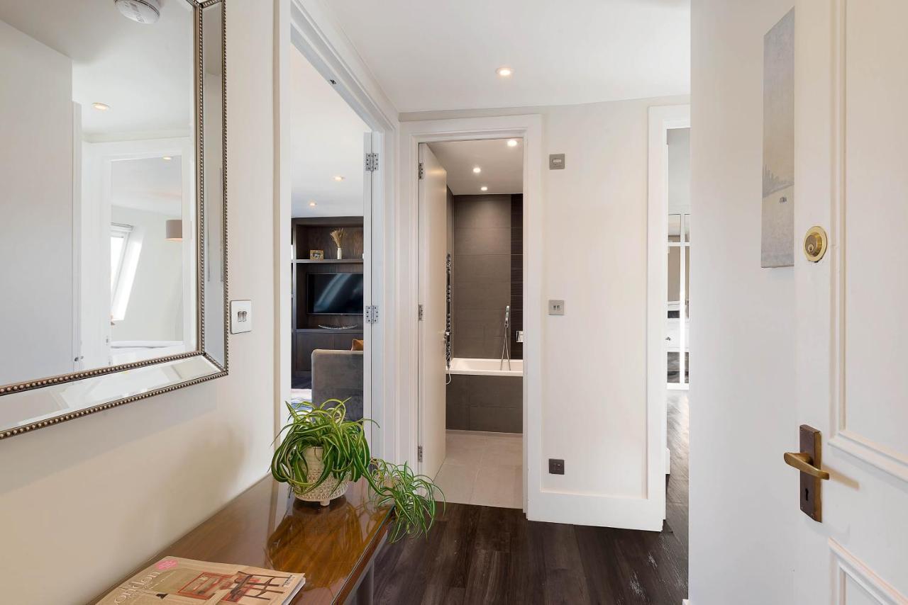Amazing South Kensington Flat Διαμέρισμα Λονδίνο Εξωτερικό φωτογραφία