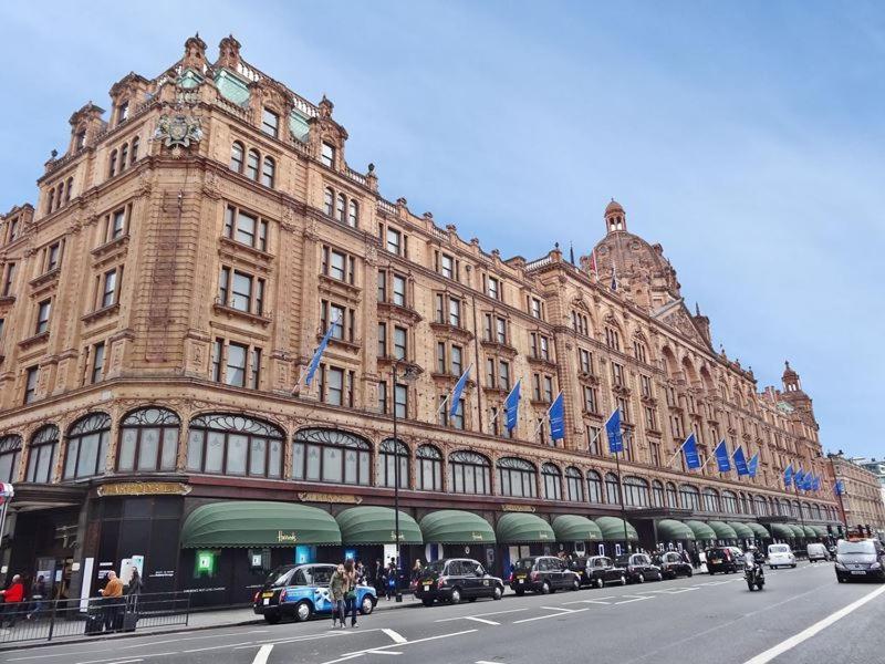 Amazing South Kensington Flat Διαμέρισμα Λονδίνο Εξωτερικό φωτογραφία